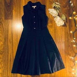 Banana Republic collard dress